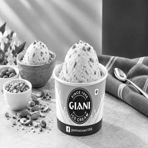Kesar Kulfi Ice Cream