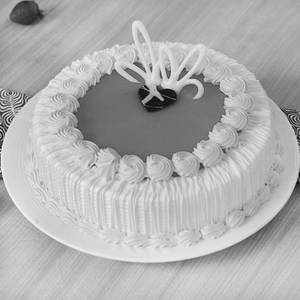 Strawberry Cake