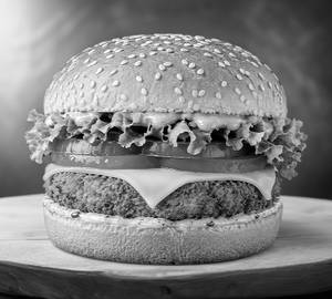 Chicken Burger