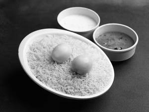 Egg Biriyani