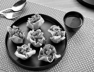 Crispy Corn Baskets