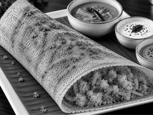 Schezwan Masala Dosa
