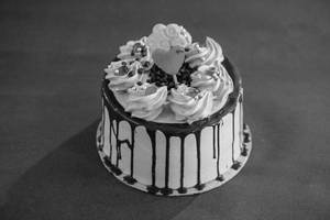Chocolate Cake (450gm)