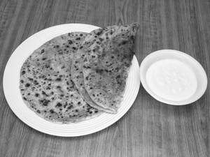 Mixed Paratha (Breakfast Spcl)