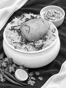 Aloo Biryani