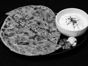 Gobi Paratha