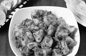 Aloo Jeera Dry