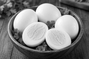 Boiled Egg