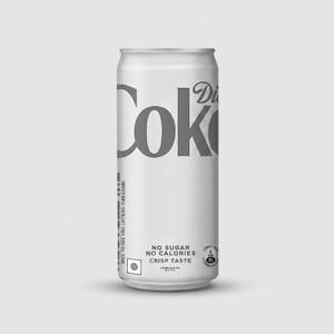 Diet Coke (300ml Can)