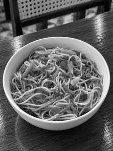 Sichuan Veg Noodles