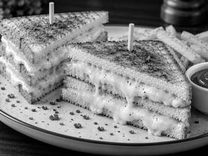 Grilled Cheese Sandwich