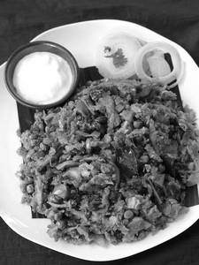 Gobi Kothu Parotta