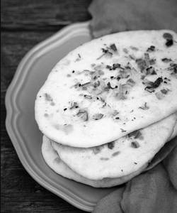 Onion Kulcha