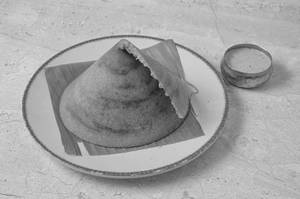 Plain Dosa