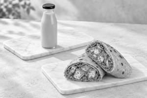 Any Roll + Drink [37g High Protein]