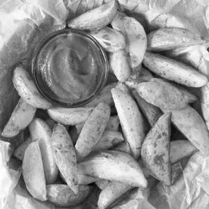 Potato Wedges