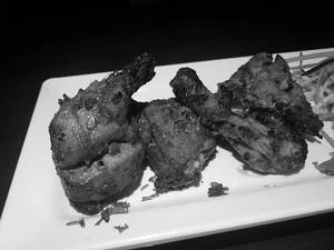 Bhatti Da Murgh