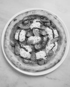 Burrata & Pesto