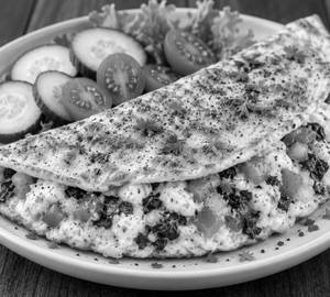 Egg Omlet