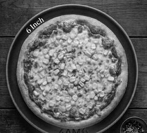 Cheesy Corn Dream Pizza