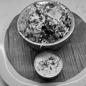 Handi Biriyani