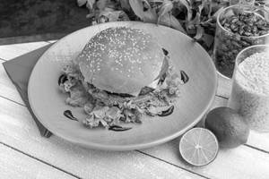Veg Clasic Burger