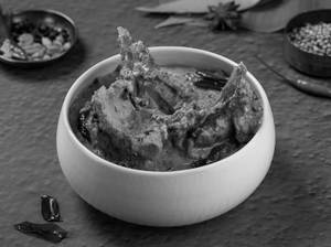 Andhra Mutton Chops