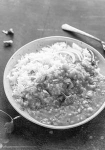 Dal Rice