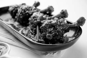 Chicken Lollipop Combo