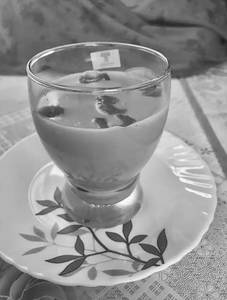 Almond Gum Rosemilk