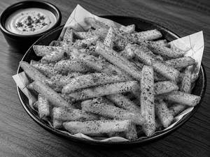 Peri Peri Fries