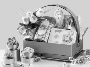 Sparkling Gift hamper