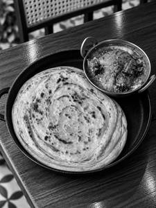 Laccha Paratha