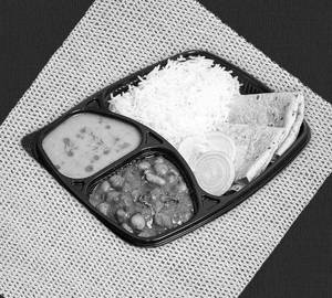 Veg Thali...