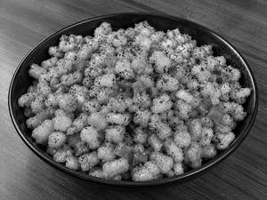 Crispy Corn Crunch