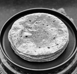 Butter Tawa Roti