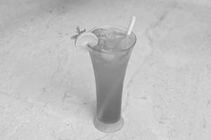 Blue Lagoon Mojito