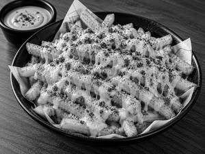 Loaded Cheesy Fries