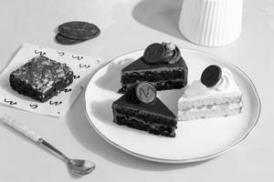 Tea-time Pastry & Brownie Hamper