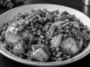 Chinese Idli