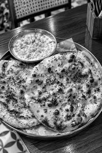 Masala Kulcha