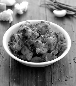 Aloo Gobhi