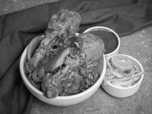 Tari Wala Chicken [1 Plate]