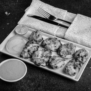 Achari Chicken Tikka
