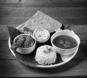 Special Fish Thali