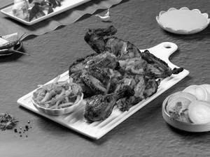 Tandoori Chicken
