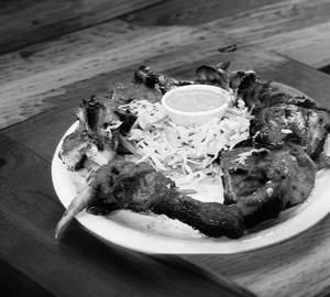 Tandoori chicken
