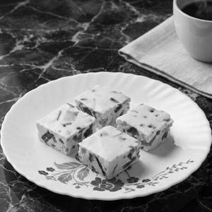Ice Cream Burfi