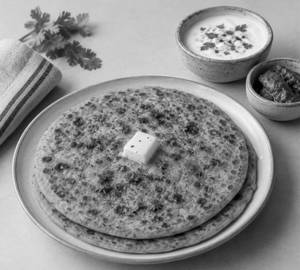 Aalu pyaz paratha