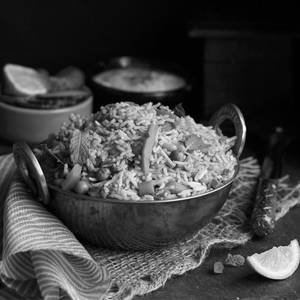 Veg Biryani